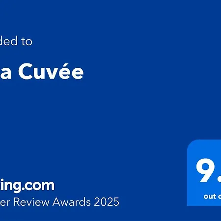 Cuvee Guest house