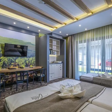 Guest house Cuvee Egerszalok