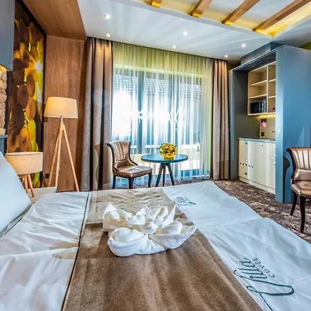 Cuvee Guest house *