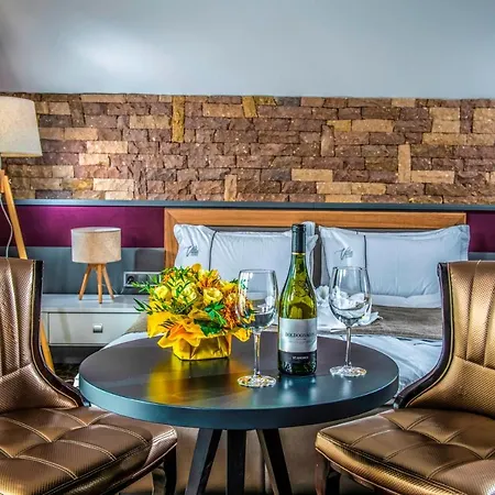 Cuvee Guest house